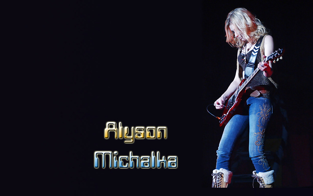 Amanda michalka & alyson michalka mega collezione
 #1974544