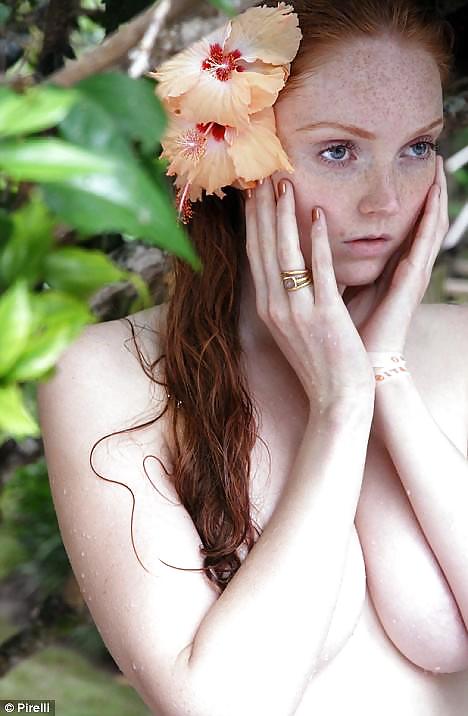 Modelli - lily cole
 #5292204