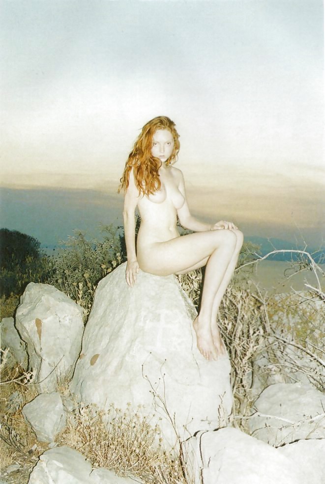Models - Lily Cole #5292249