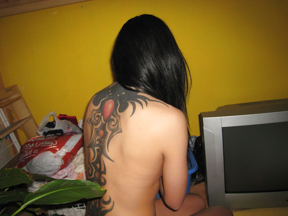 セクシーなタトゥ 1
 #5128447