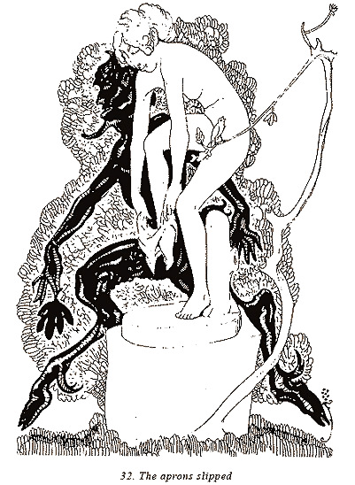 Livre érotique Illustration 19 - Nova Vénus #18322395