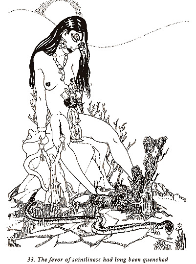 Erotic Book Illustration 19 - Nova Venus #18322401