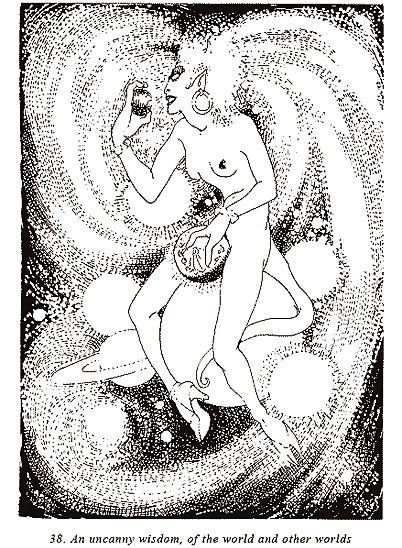 Erotic Book Illustration 19 - Nova Venus #18322426