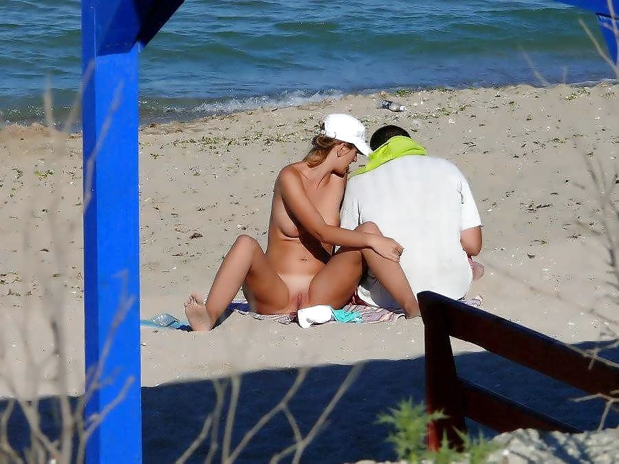 I Love Sex Sur La Plage #583799