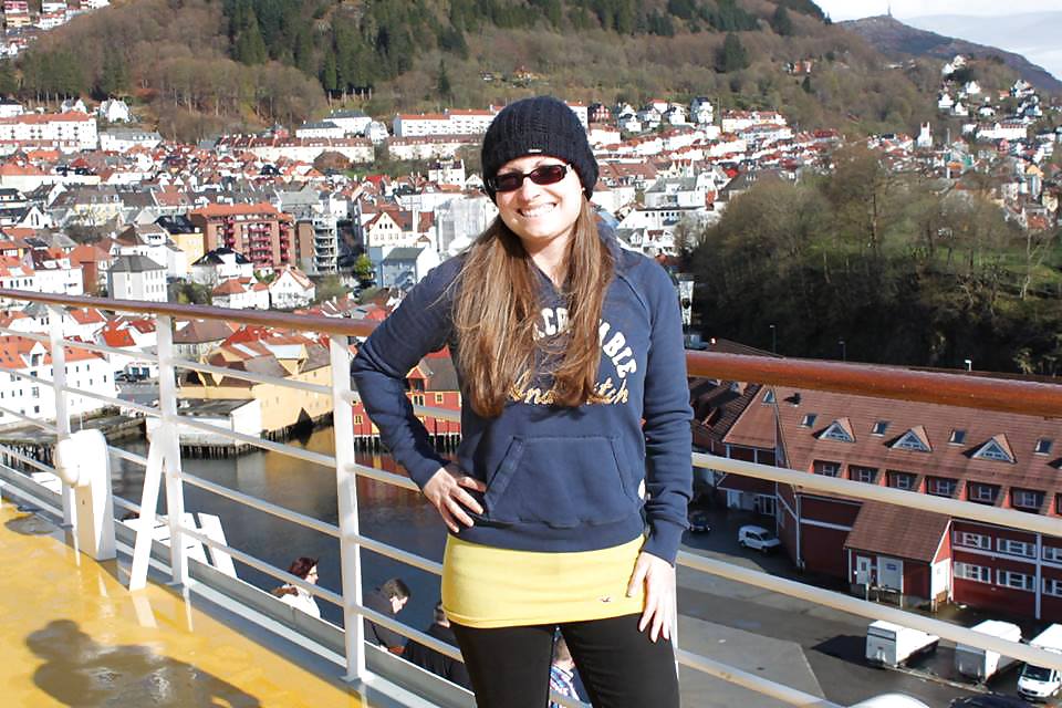 Franziska - European Model #11878737