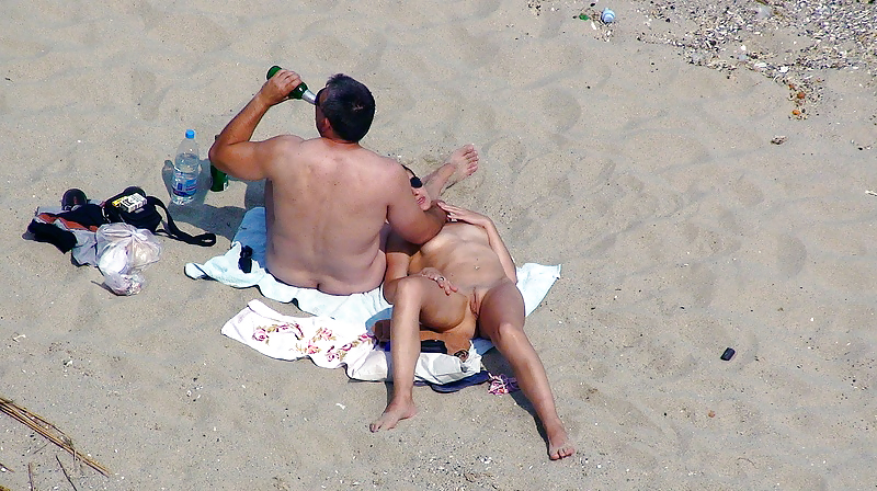 Bulgarisch Strand Mädchen Vom Schwarzen Meer - Xiv #19443476