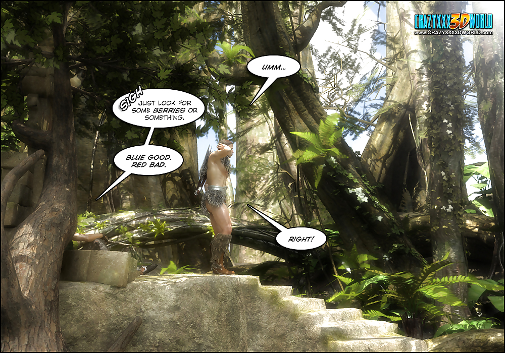 3d Comic: Héritage 5 #20125593