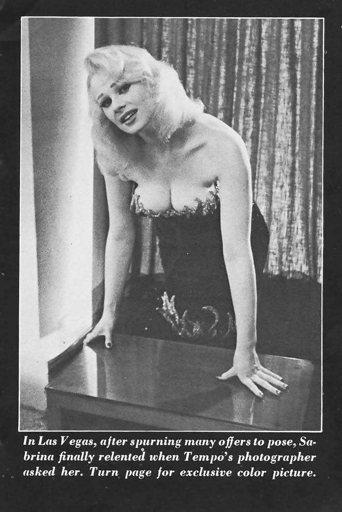 Porno Sabrina – England’s Mansfield