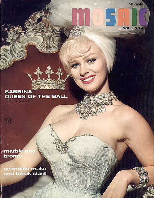 Sabrina - England's Mansfield #9589730