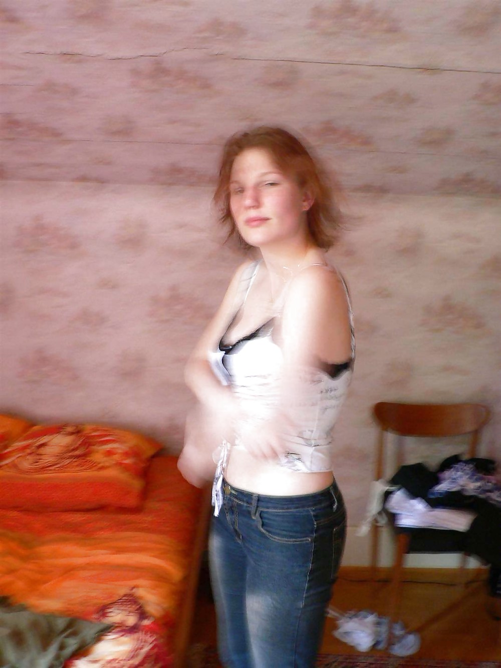 Königinnen In Jeans Cli #12351141