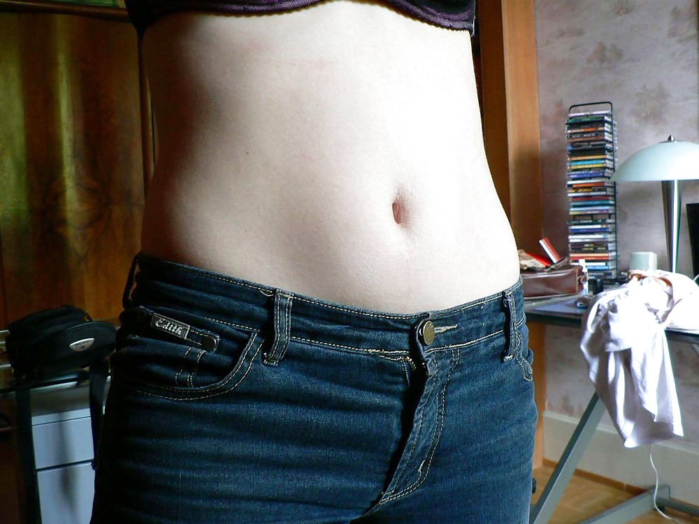 Königinnen In Jeans Cli #12351191