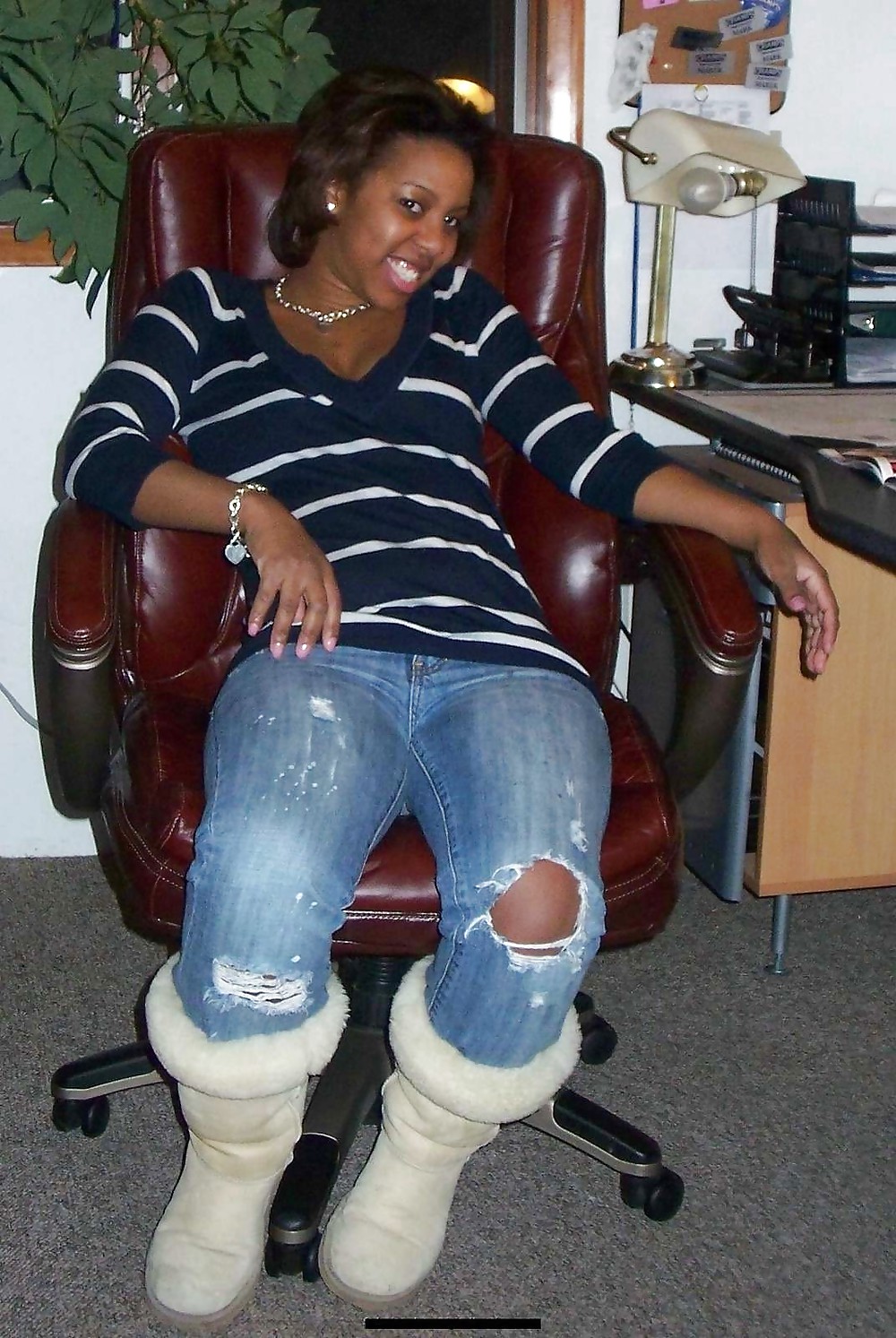 Königinnen In Jeans Cli #12351288