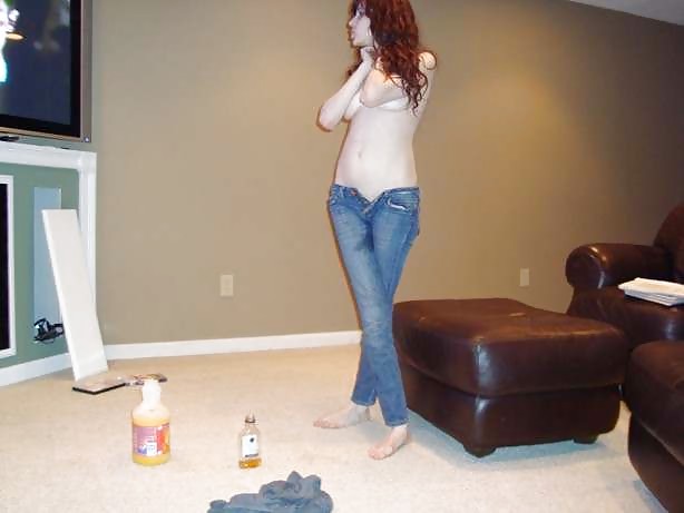 Königinnen In Jeans Cli #12351305
