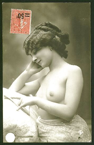 Old French postcards 11 #4930115