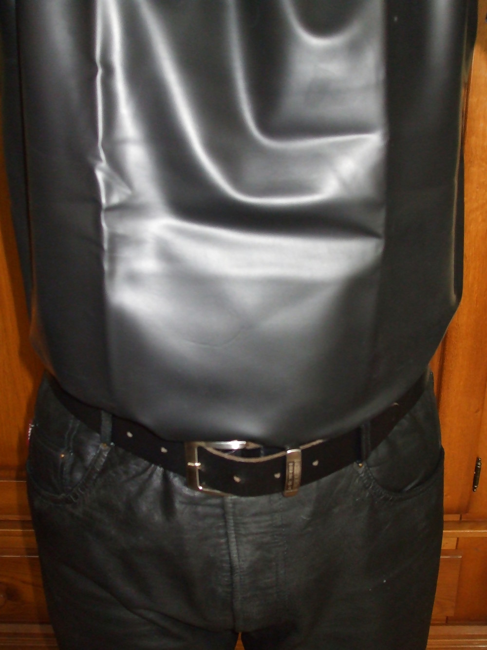 Leather and latex #4809913