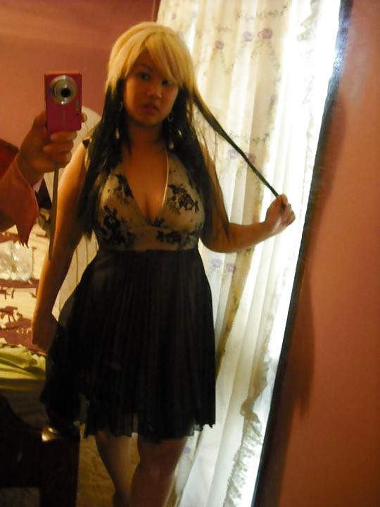 Real Web-Sluts With Wonderful Titties #9392402
