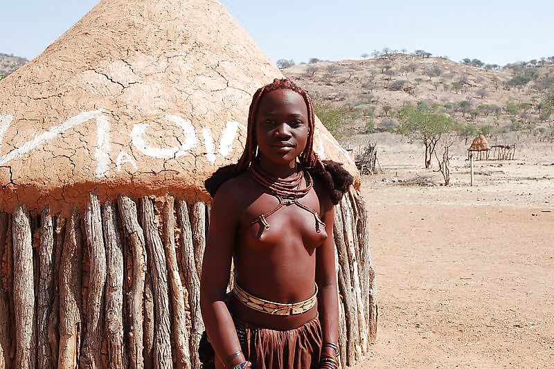 Tribal Girls #12201217