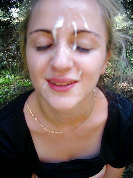 The make-up of my girlfriend 11 #8267507