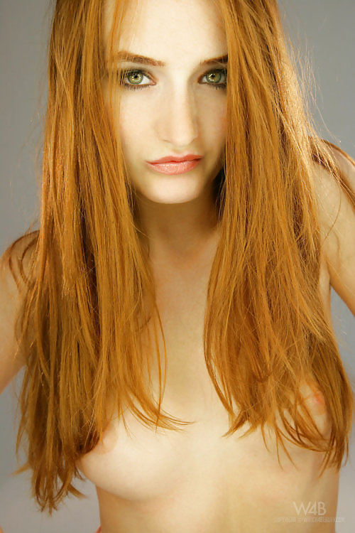 Rosse, capelli rossi. bellezze arrugginite in alto (e in basso).
 #15146783