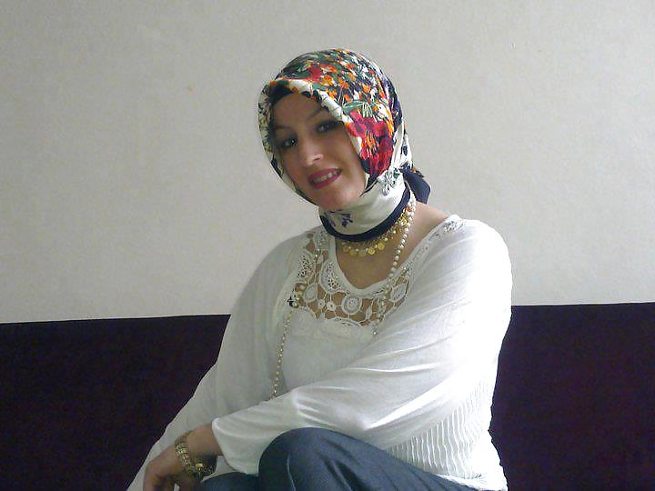 Turbanli arab turkish hijab muslim
 #16669519