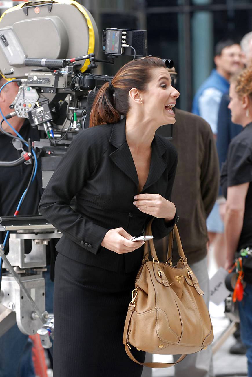 Sandra Bullock propone a Ryan Reynolds
 #20119795