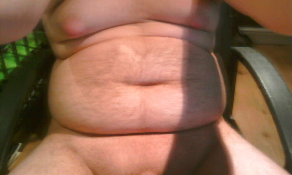 Powerful Fat Man #9741695