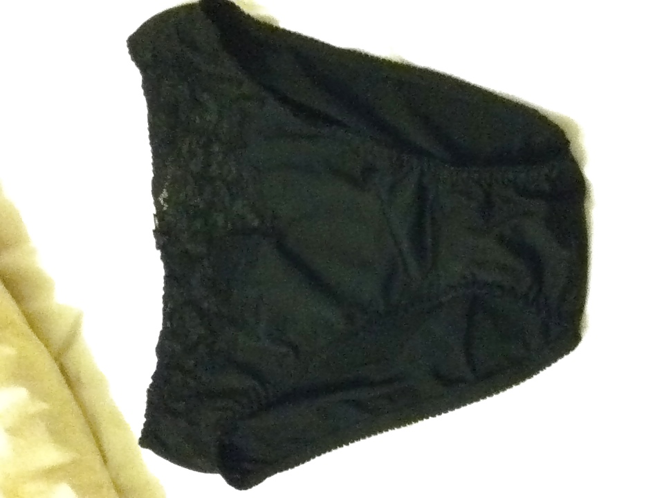 Some of my favourite panties from my collection #8934139