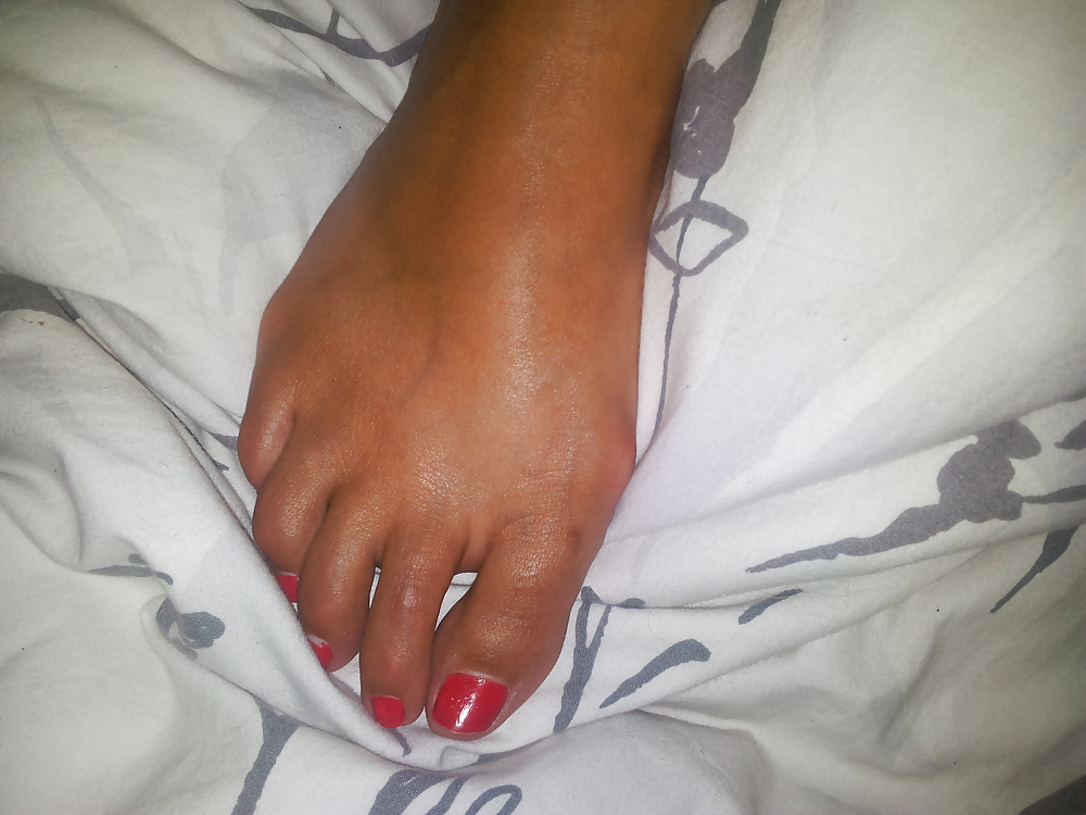 Pieds 3 #22772928