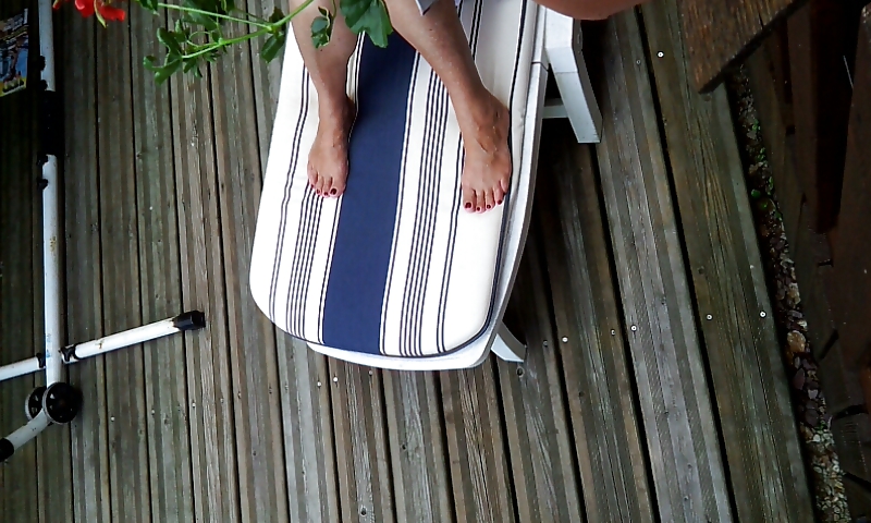 Pieds 3 #22772966