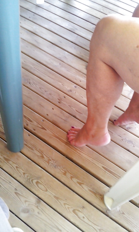 Pieds 3 #22773023