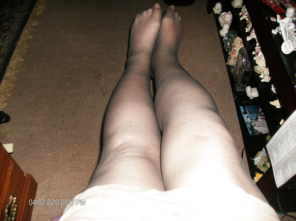 Nuevas fotos de piernas
 #15868800