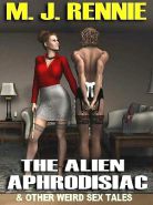 Alien femdom