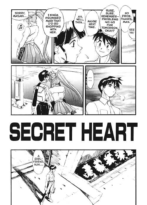 Secret-Plot-Deep Vol5 (ENG) #4257383