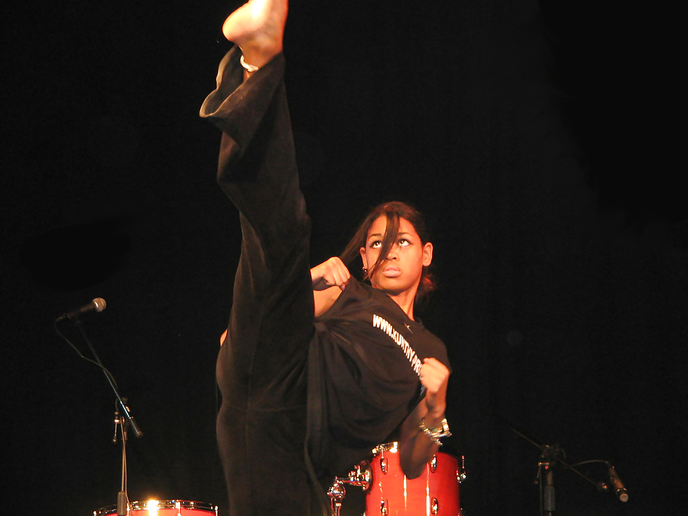 カラテガール
 #22295137