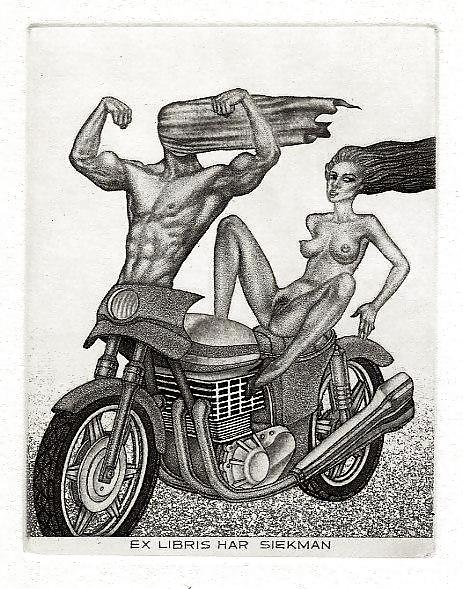 Ex libris 6 of 6
 #13781311