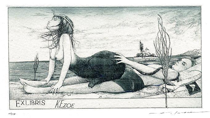Ex libris 6 of 6
 #13781346