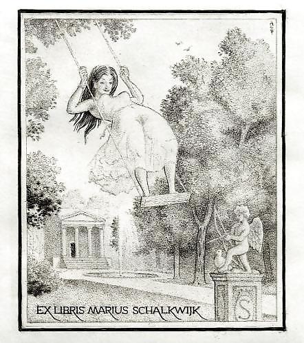 Ex libris 6 of 6
 #13781398
