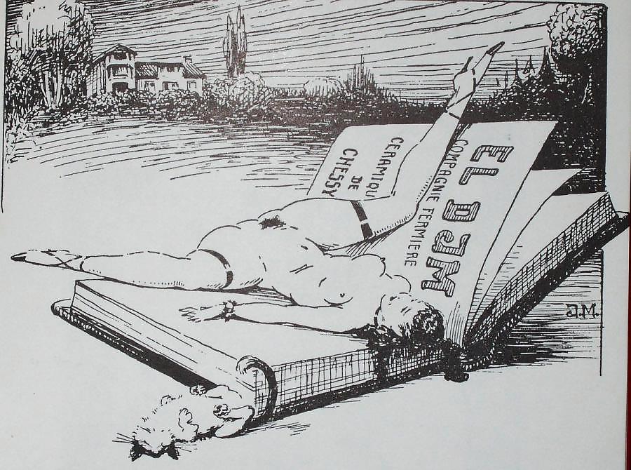 Ex libris 6 of 6
 #13781404