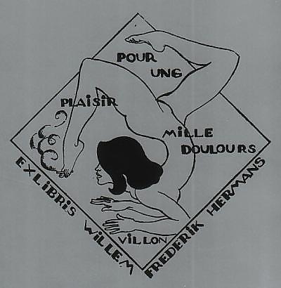 Ex libris 6 of 6
 #13781415