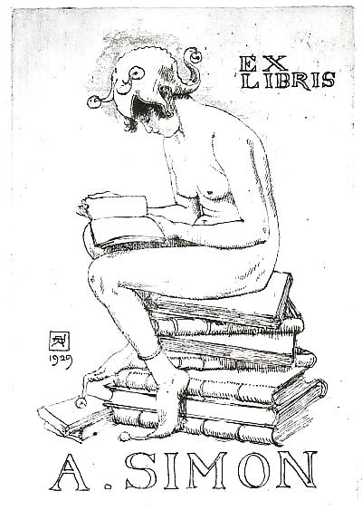 Ex libris 6 of 6
 #13781428