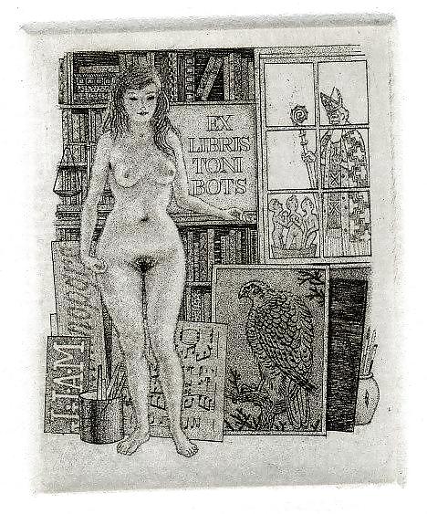 Ex libris 6 of 6
 #13781439