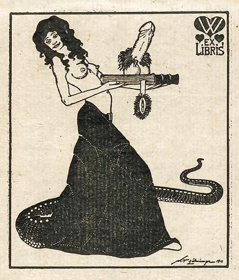 Ex libris 6 of 6
 #13781528