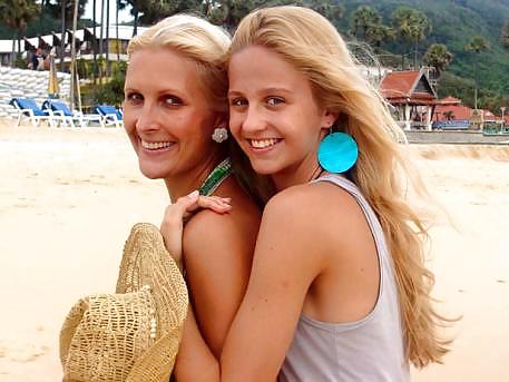 Mothers and Daughters #4574197