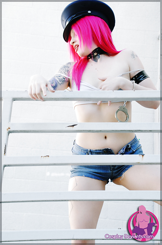 Poison Ero Cosplay from CosplayDeviants #19621128