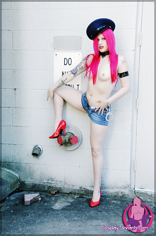 Poison Ero Cosplay from CosplayDeviants #19621222