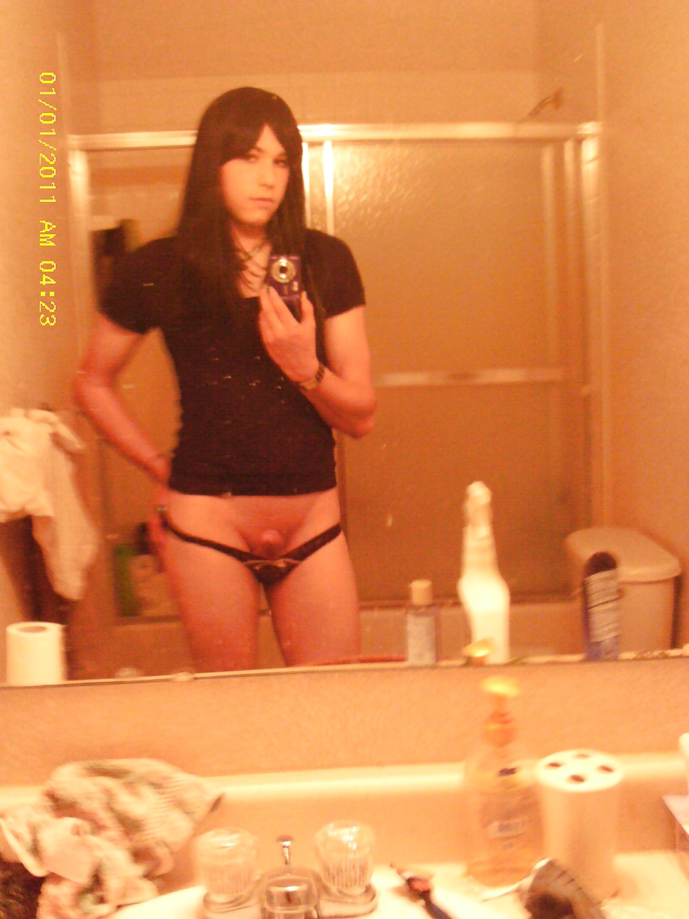 Shemale self pics 9 #7626379