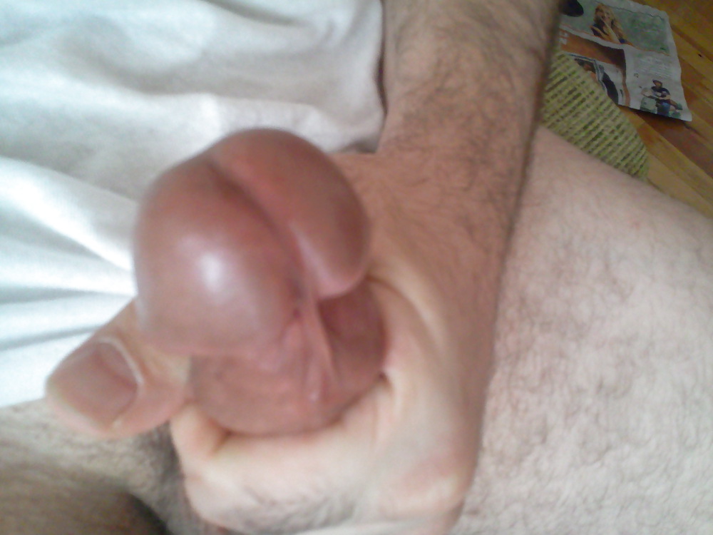 Amateur, penis, kalk, big head #3752720