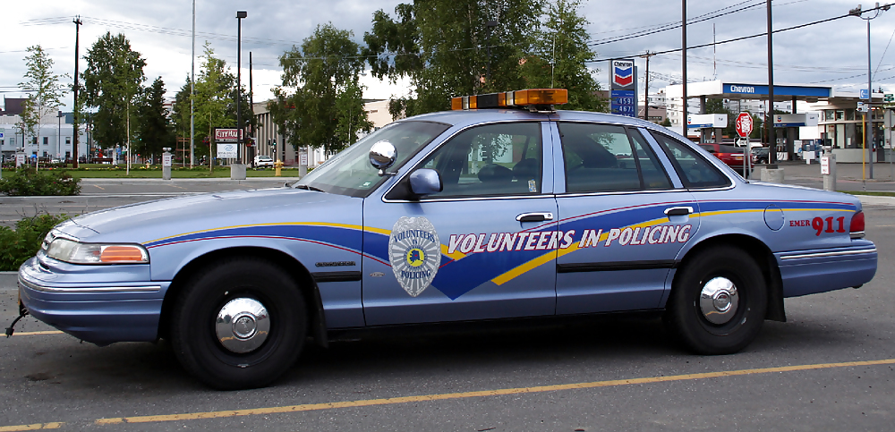 Coches de policía favoritos
 #15277371