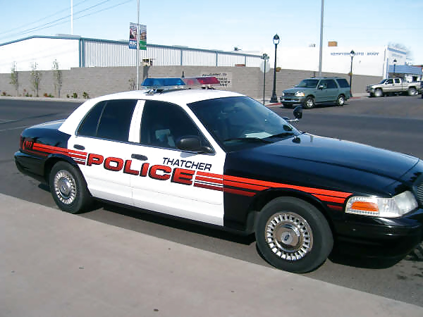 Favorite cop cars #15277403