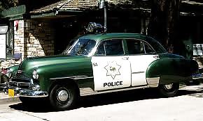 Auto poliziotto preferito
 #15277795